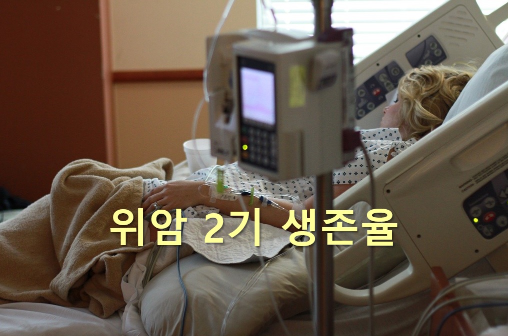  위암 2기 생존율과 위암 증상 잦은 방귀 증상 원인
