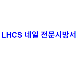 LHCS 네일 전문시방서