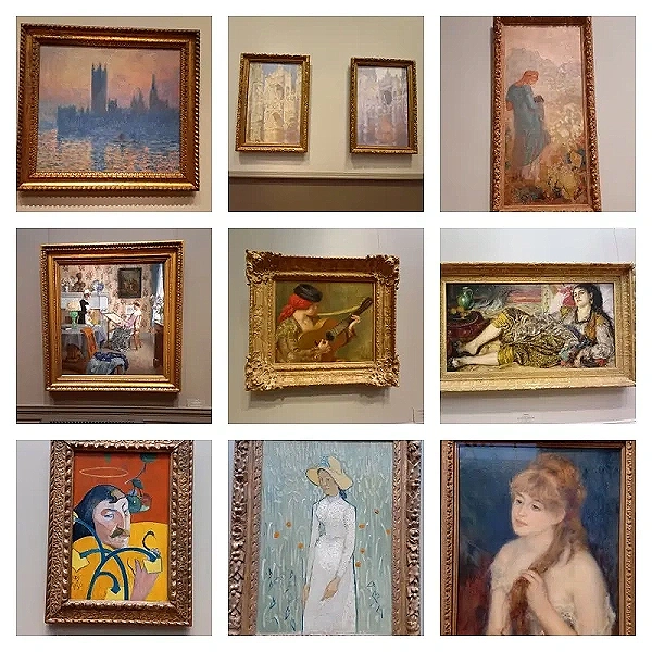 National Gallery of Art 에서 내가 만든 갤러리1
