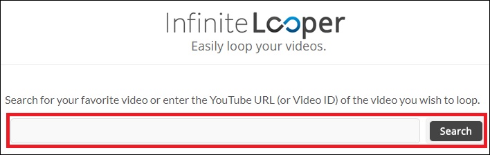 infinitelooper 사이트