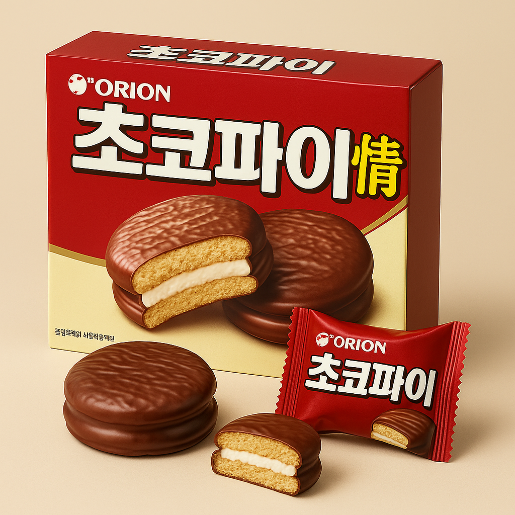 초코파이