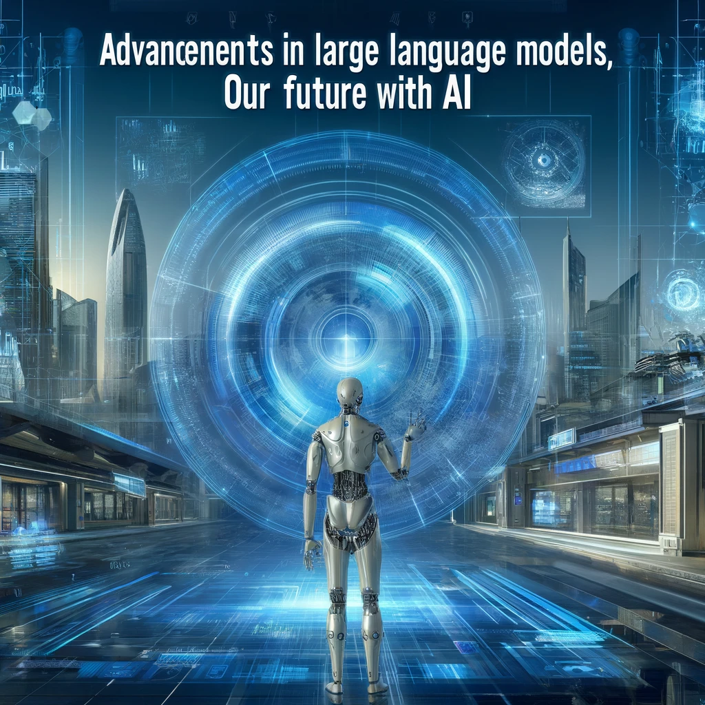 Advancements in Large Language Models, Our Future with AI