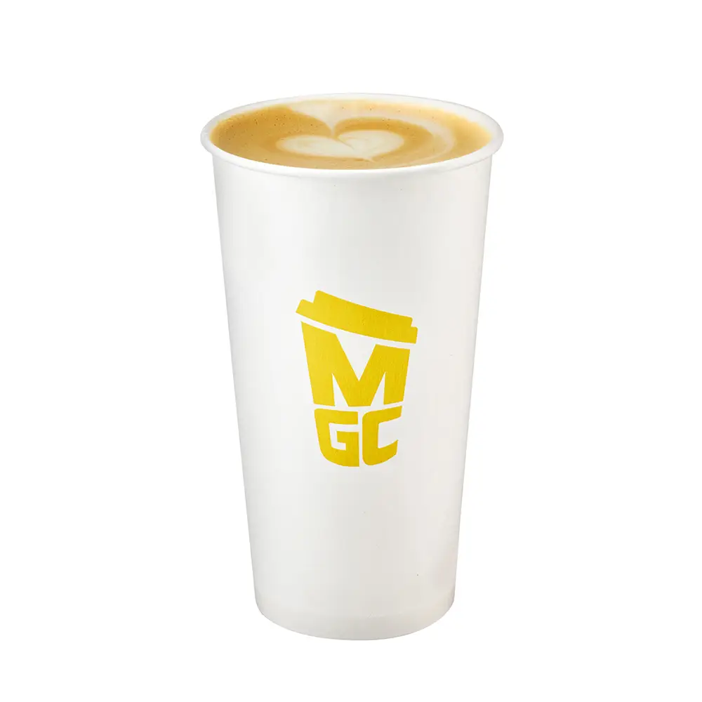 바닐라라떼 (Vanilla Latte)
