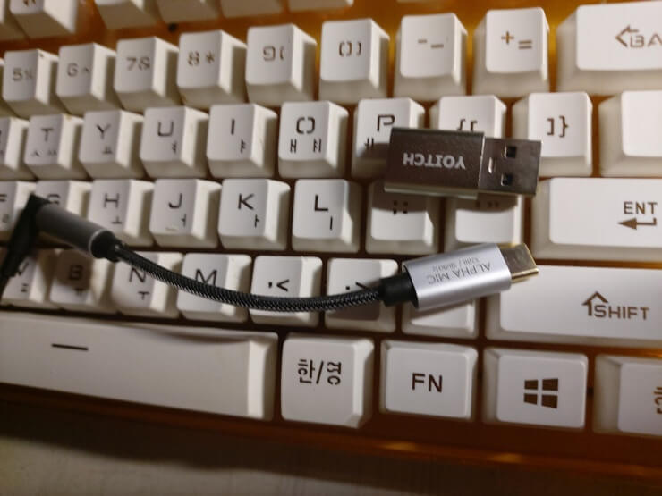 알파믹-USB-c-DAC