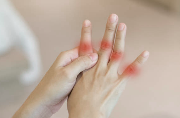 손가락마디통증의 원인과 증상