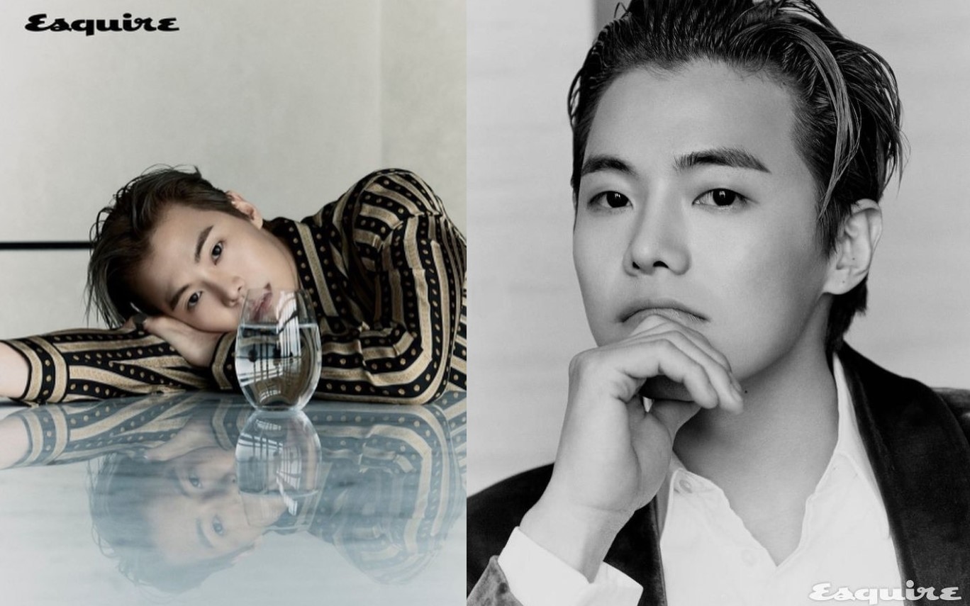  펜트하우스 배우 박은석 사주없이 보는 관상 (자유로운 영혼, 나 혼자 산다, 구호동, 로건리)