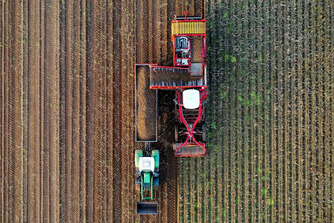 Harvesting