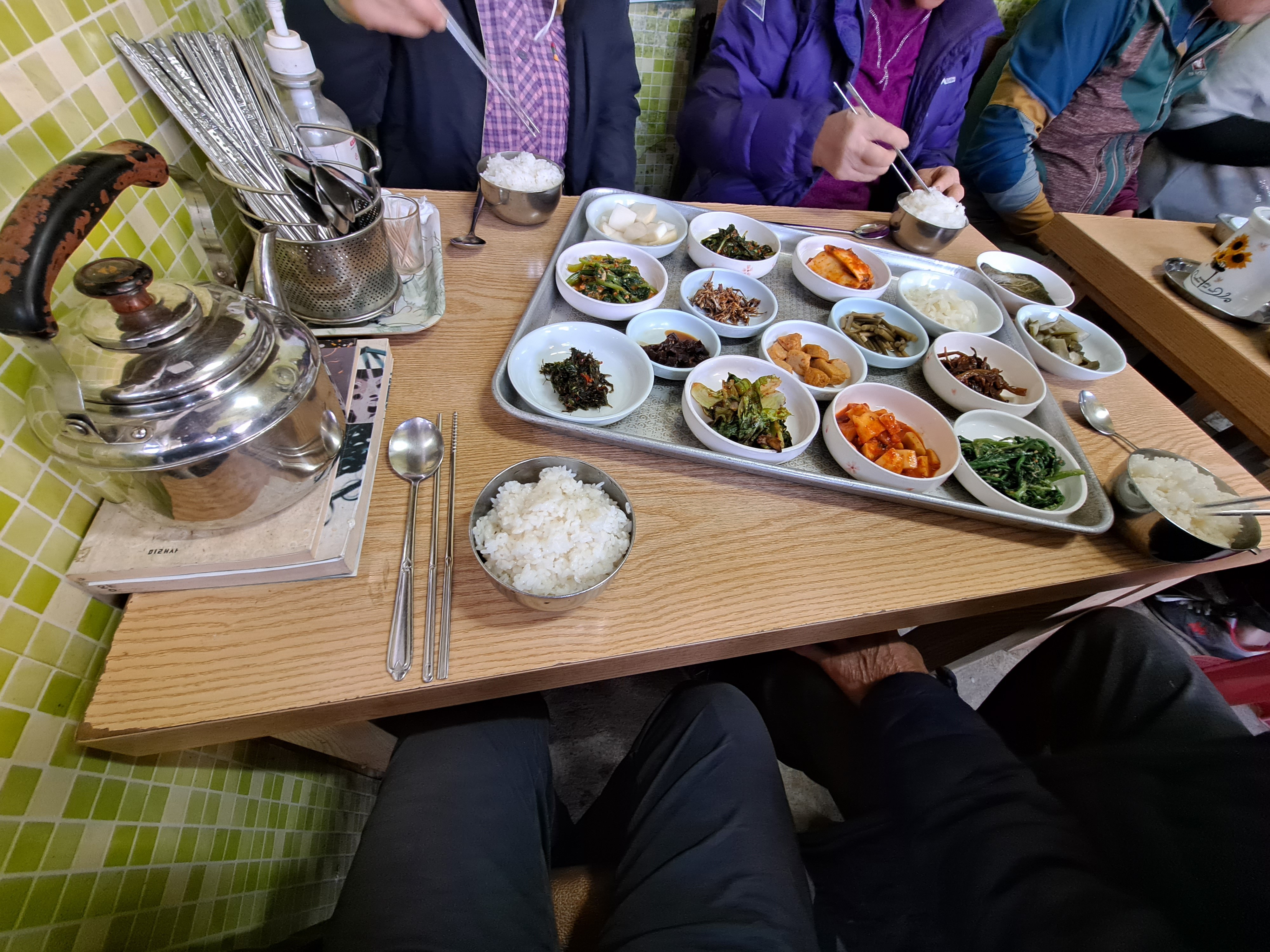  바롱이의 백반 마실돌이_52_보성_할매밥집