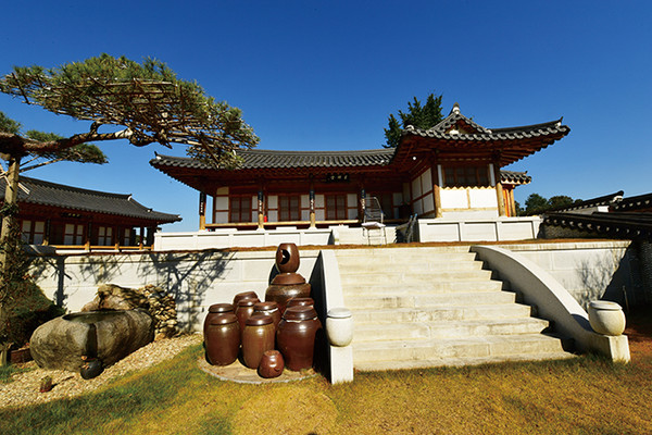 전통한옥 숙박 본체 길상당