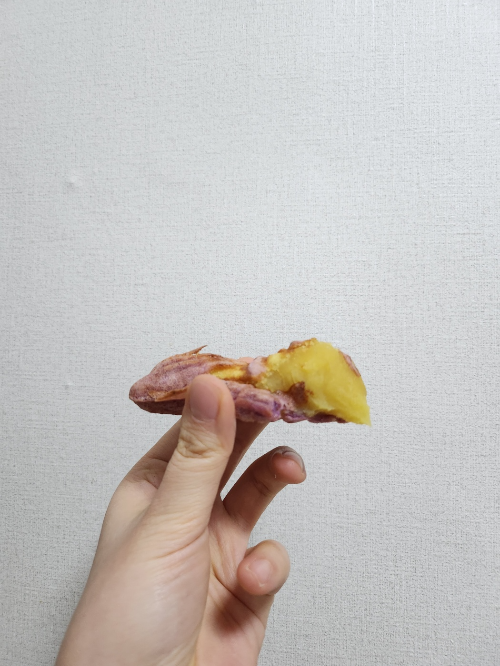 고구마붕어빵