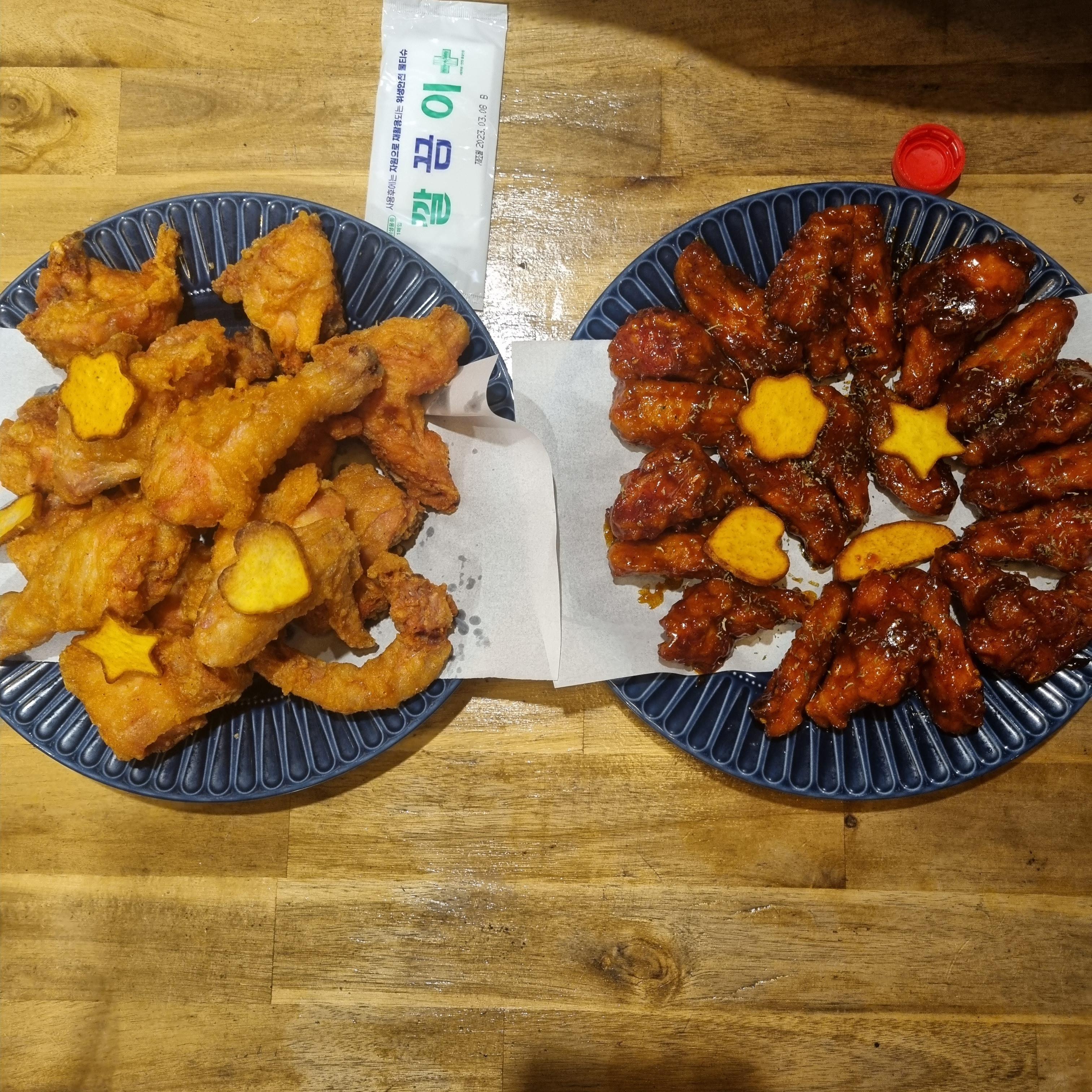 달밤치킨