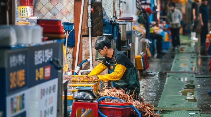 속초여행&amp;#44; 속초가볼만한 곳&amp;#44; 속초중앙시장