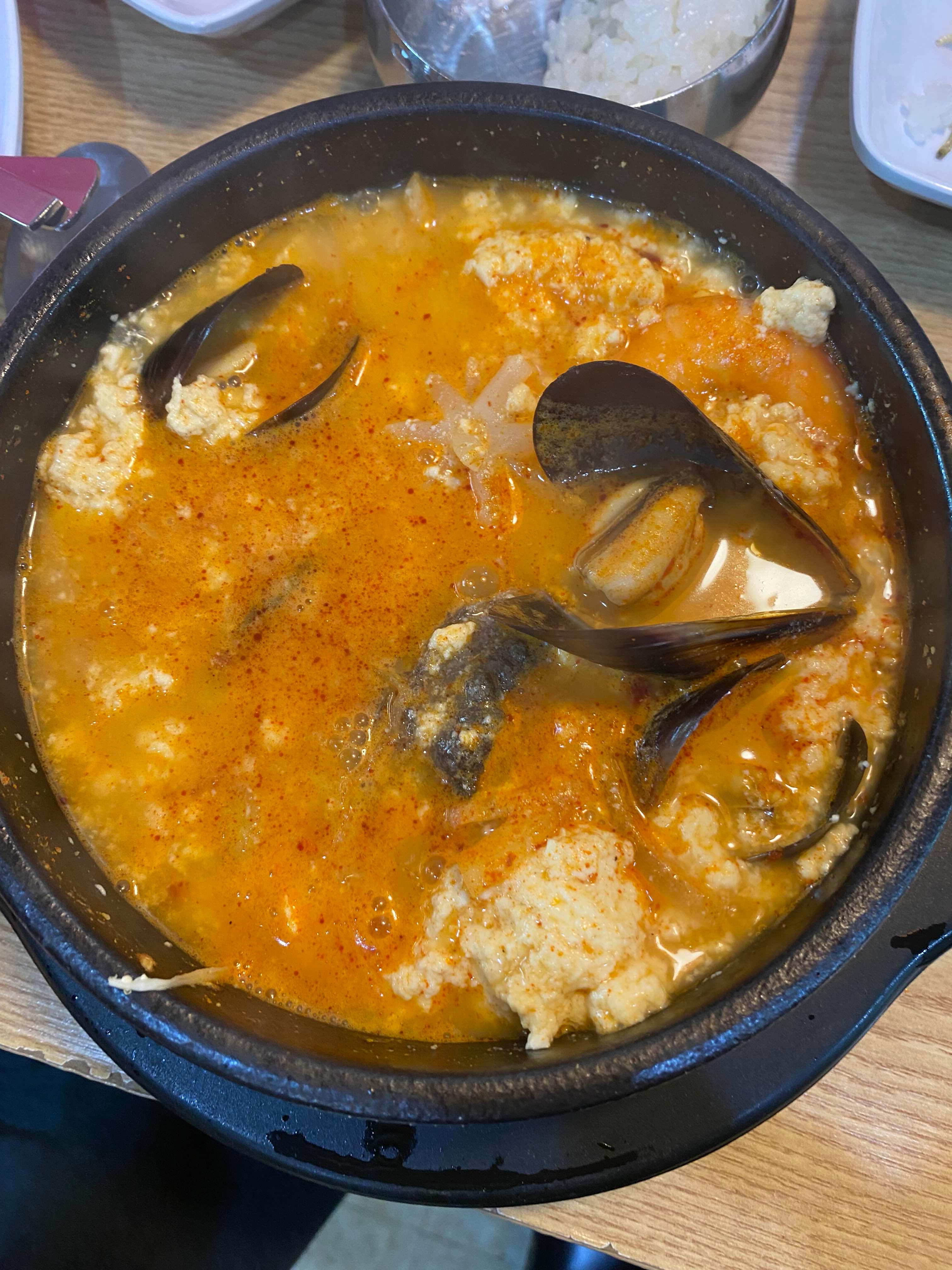 삼척전복해물뚝배기 식당