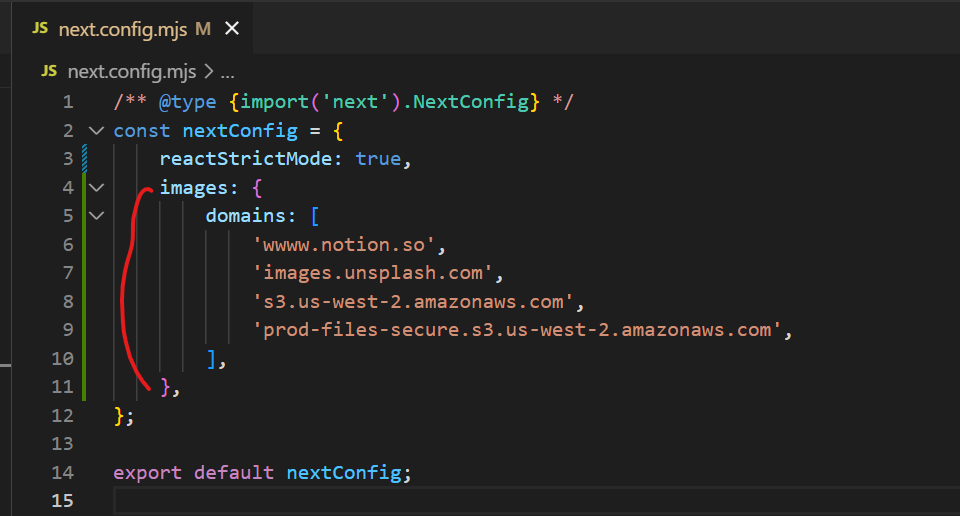 next.js 오류 : Invalid src prop~