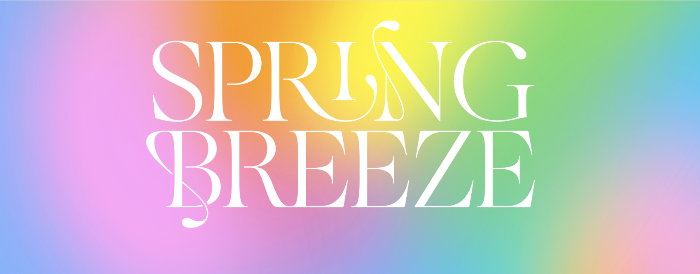 &lt;SPRING BREEZE : 기분 좋은 산책&gt;