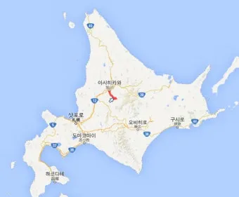 일본 북해도 홋카이도 삿포로 5월 여행 날씨 옷차림 필수품_7