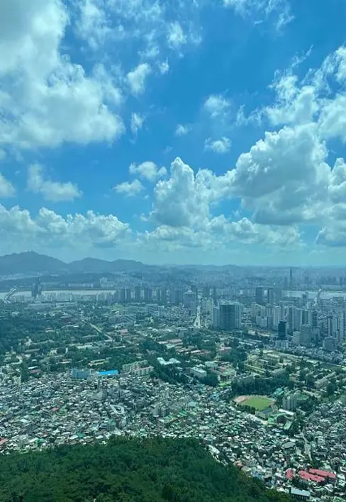 한쿡N서울타워
