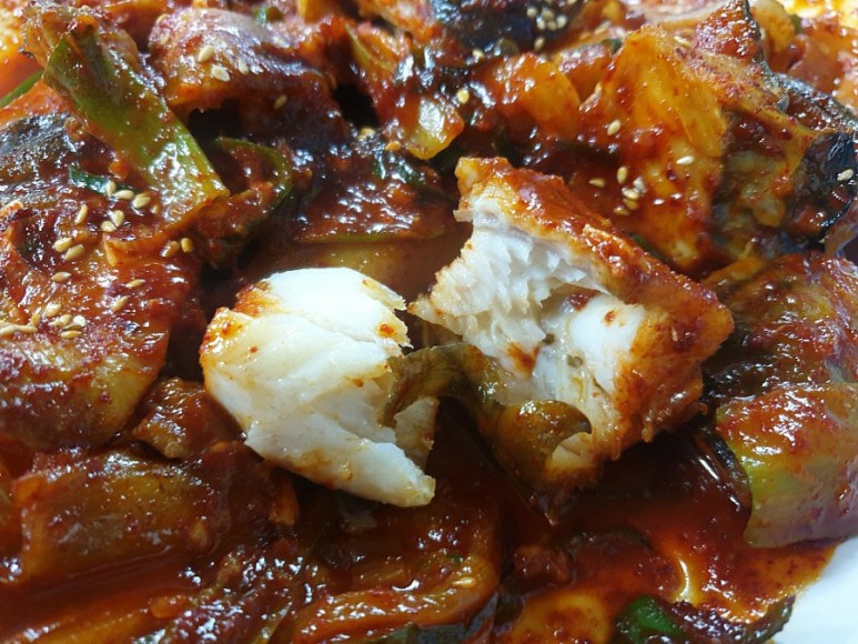 게무침 [속초] 속초가면 꼭 들리는 곳!! 나의 3