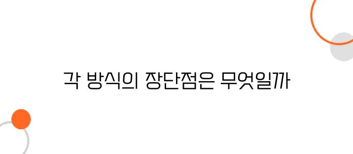 수면내시경과 일반내시경 차이 – 어느 것이 더 나을까?