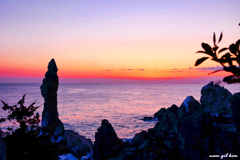 동해시 일출시간 동해안 일출명소 17