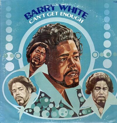 Barry-White---Can&#39;t-Get-Enough-Album
