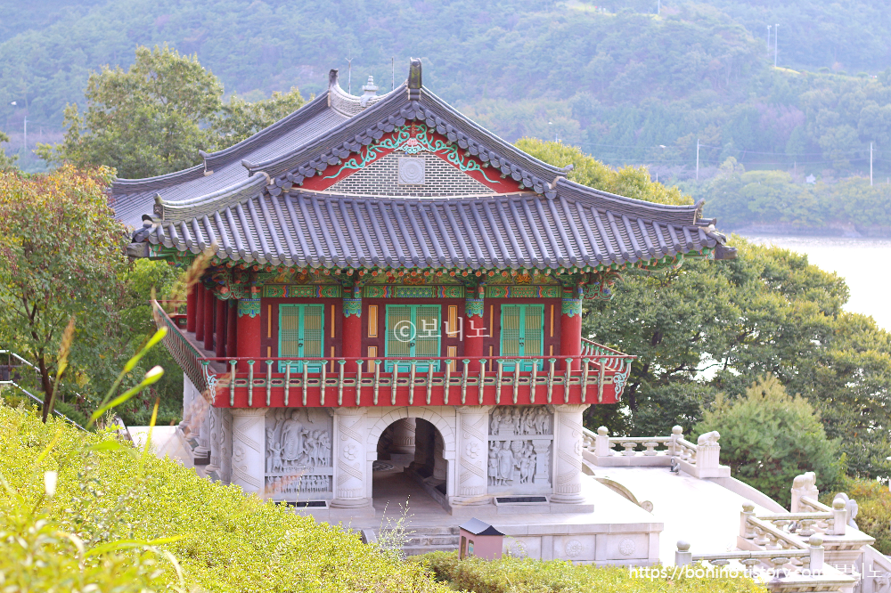 백제불교최초도래지-사진