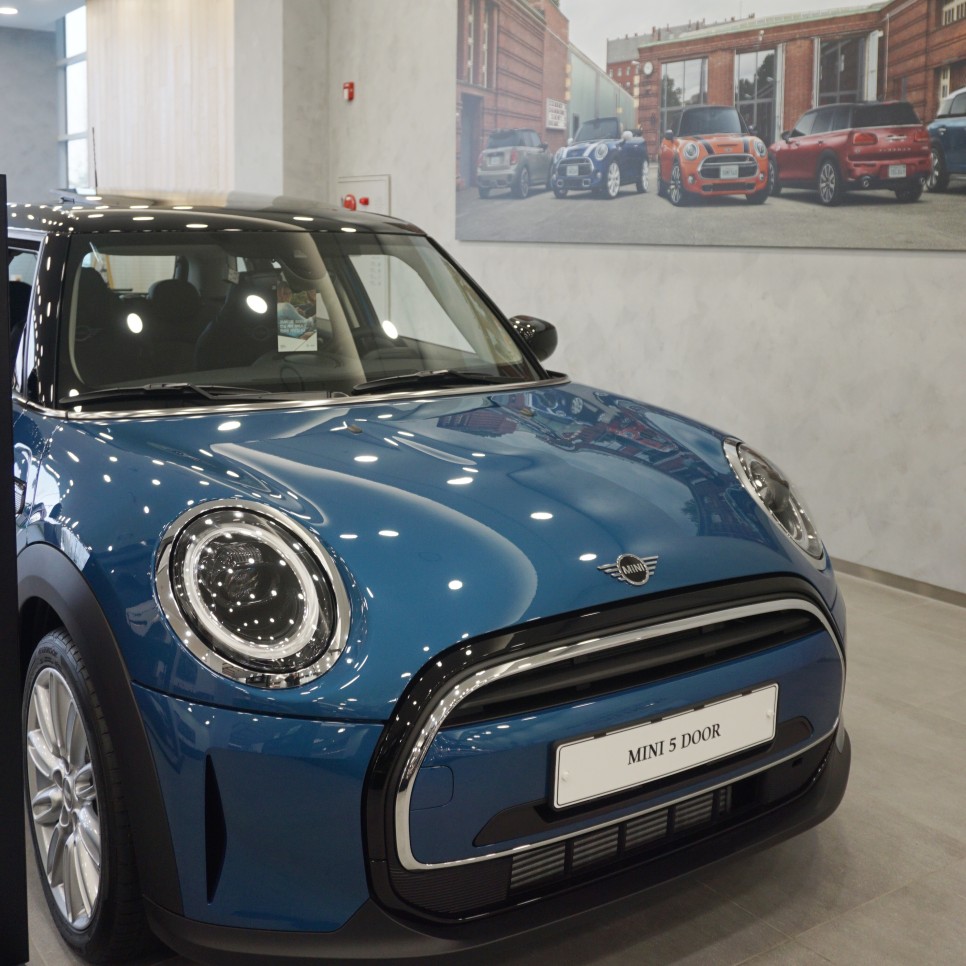 전시장MINI 미니 18