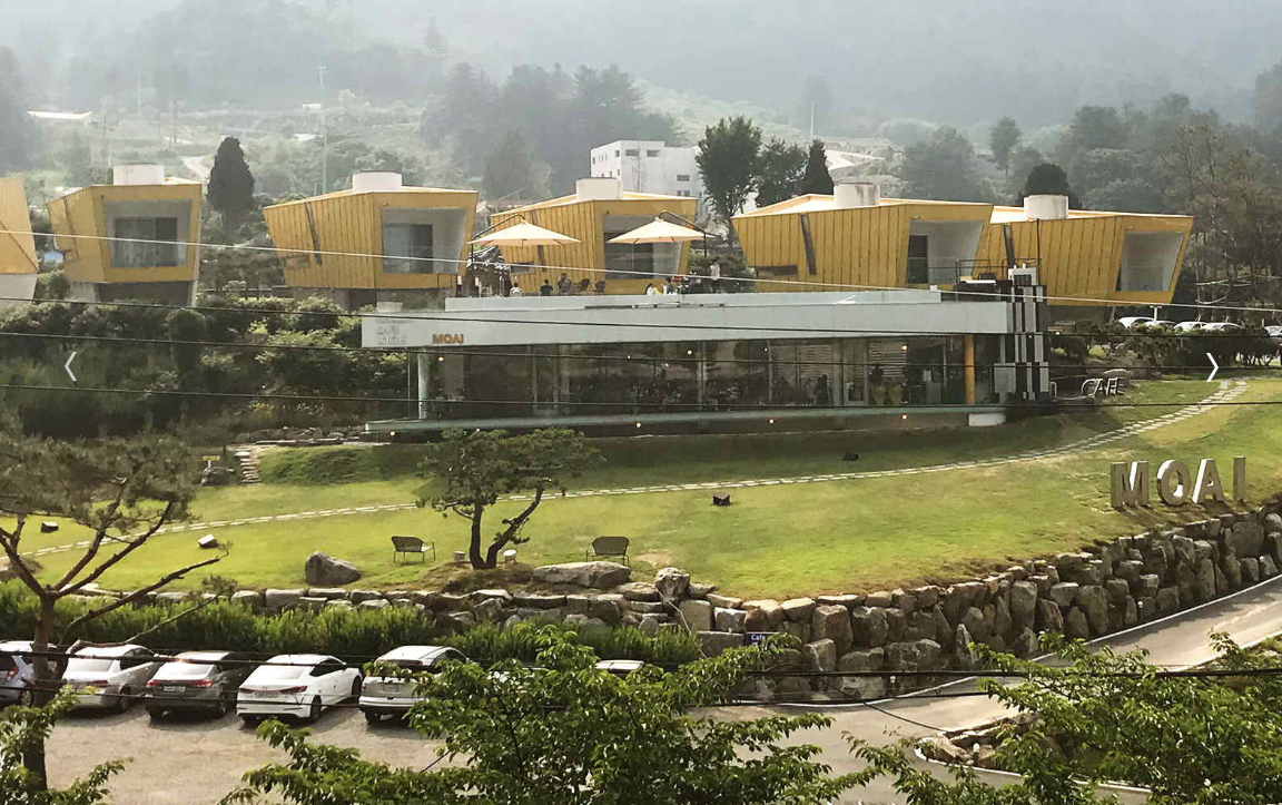  가평펜션// 서울근처 시간이 느리게 흐리는 가평풀빌라 모아이풀빌라스파펜션