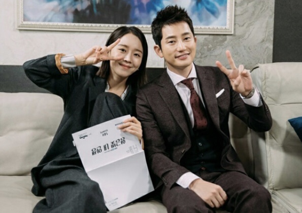 2018년 주말드라마 《황금빛》 내 인생 캐릭터 정보 - 신혜선, 박시후, 천호진 6