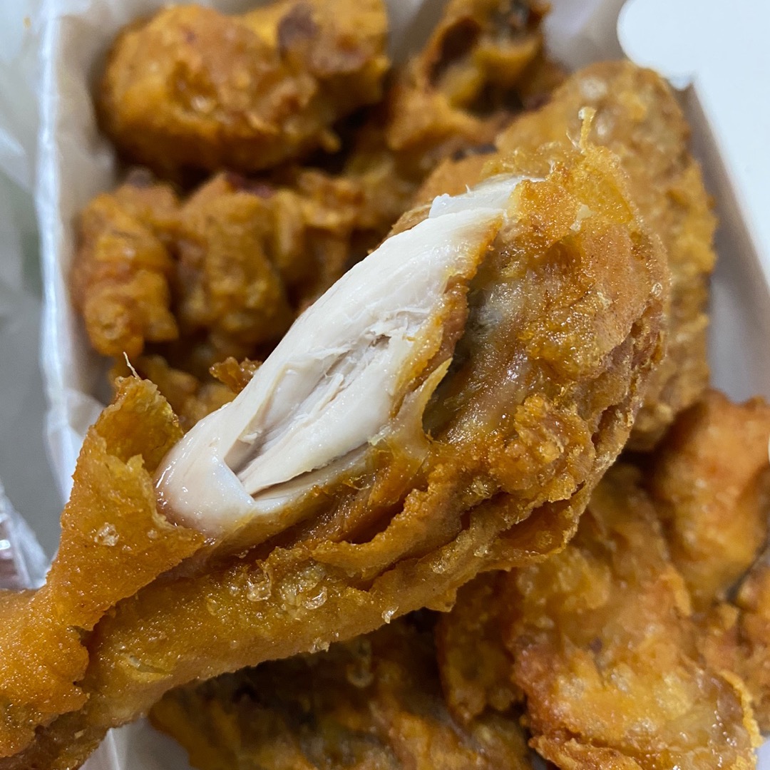 치킨 닭다리