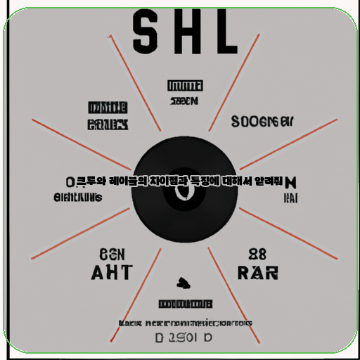  크루와 레이블의 차이와 특징: 알아둬야 할 것들