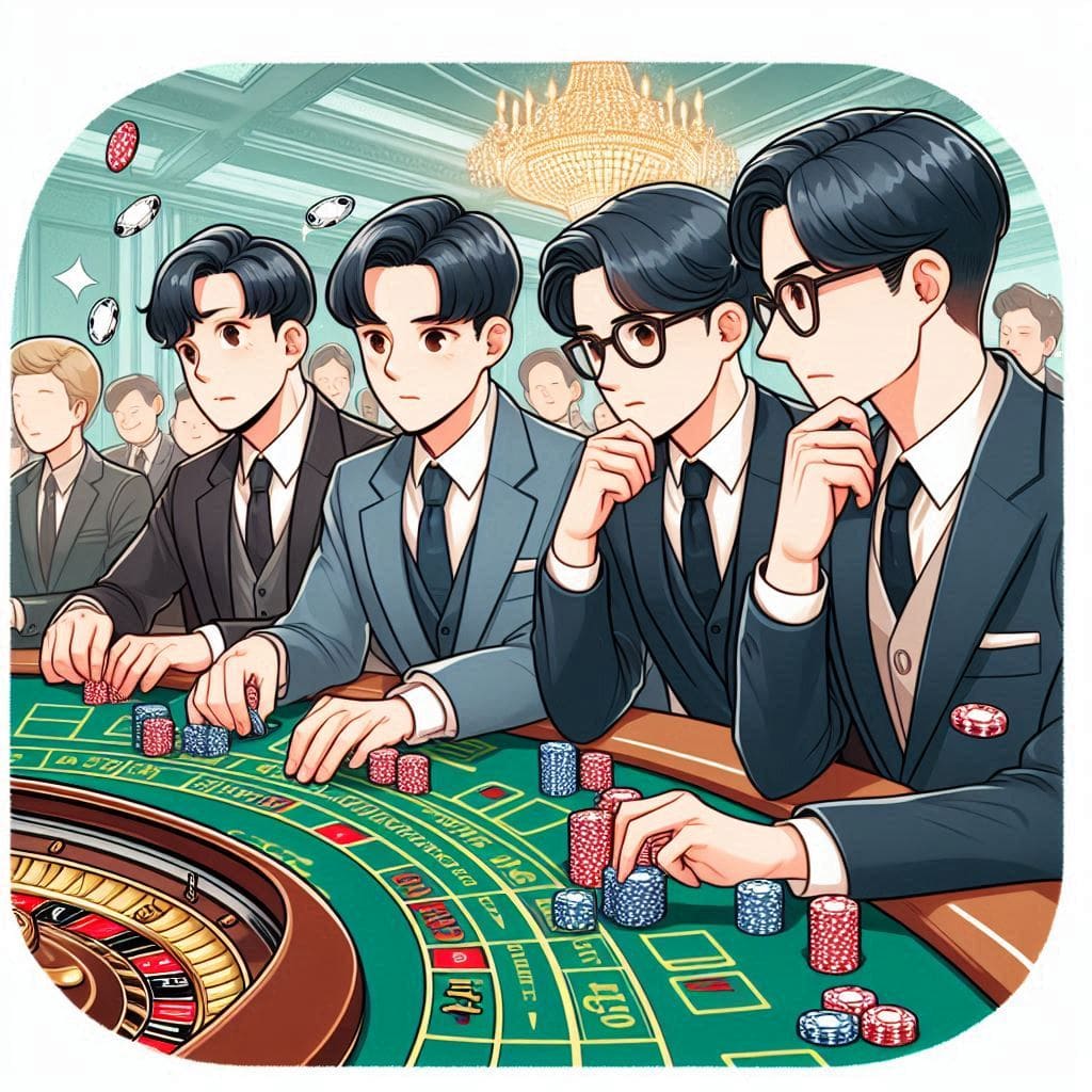 mini baccarat