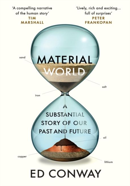 ‘Material World’ 책 표지