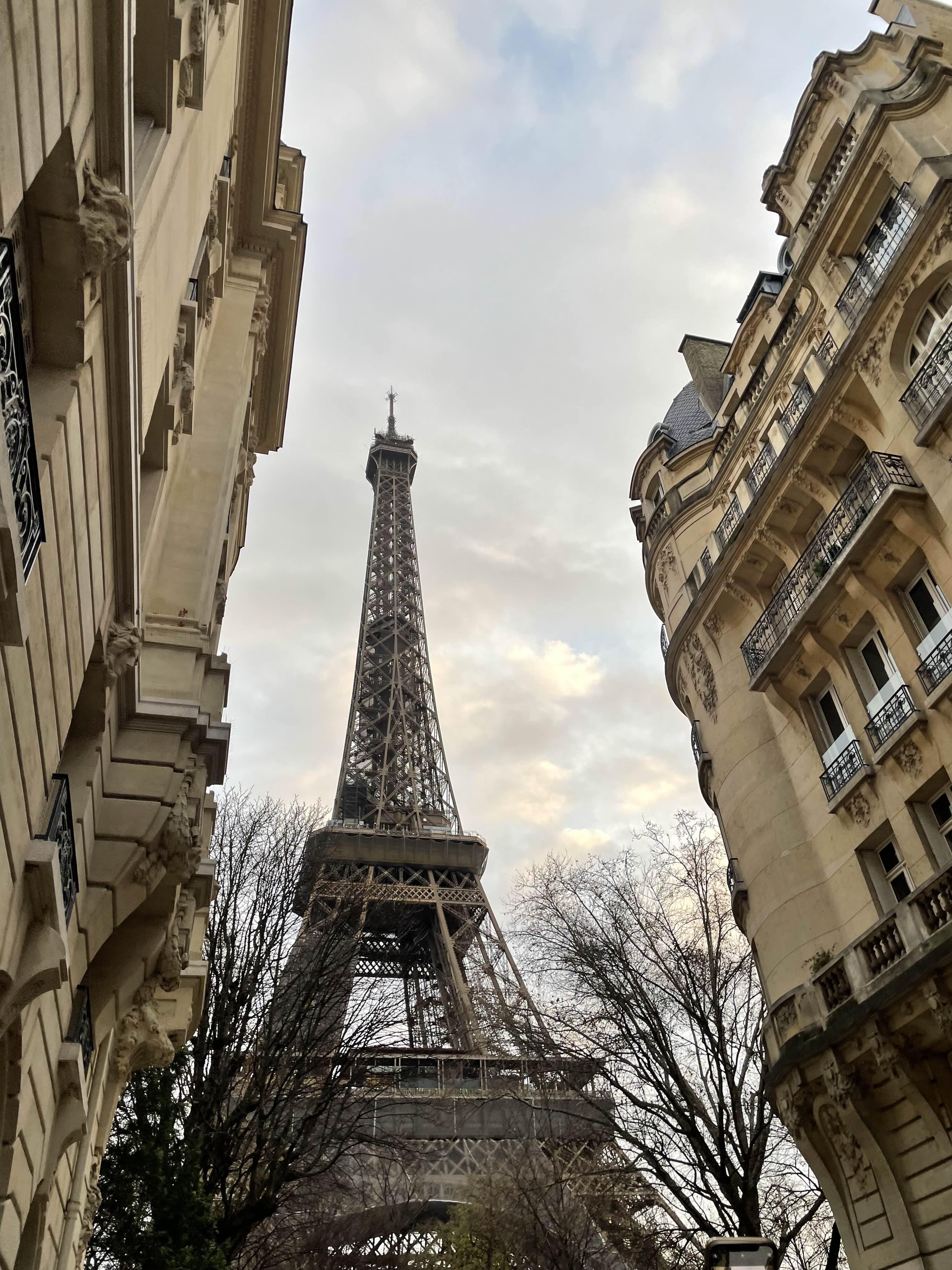  유럽여행 travelstorylog️ -프랑스 파리, 에펠탑, 몽마르뜨 언덕