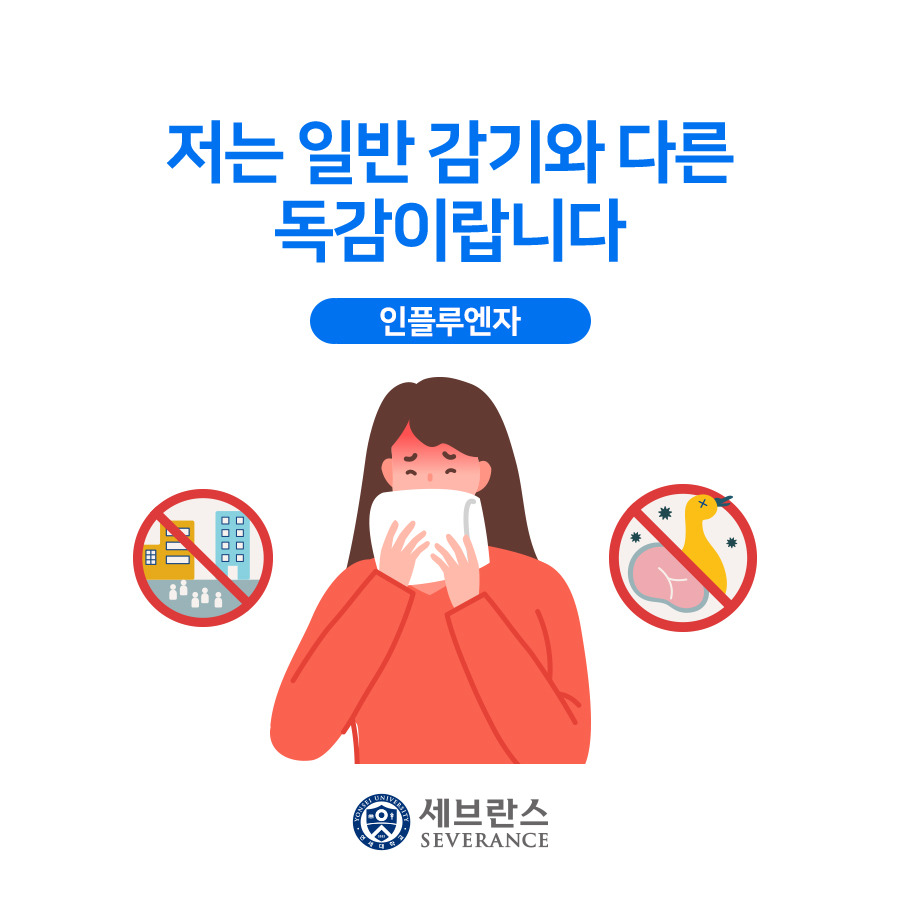 독감 무료 접종