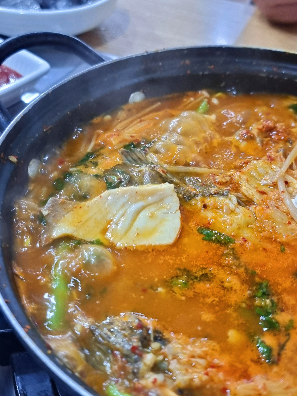 영등포구청역 강릉수산