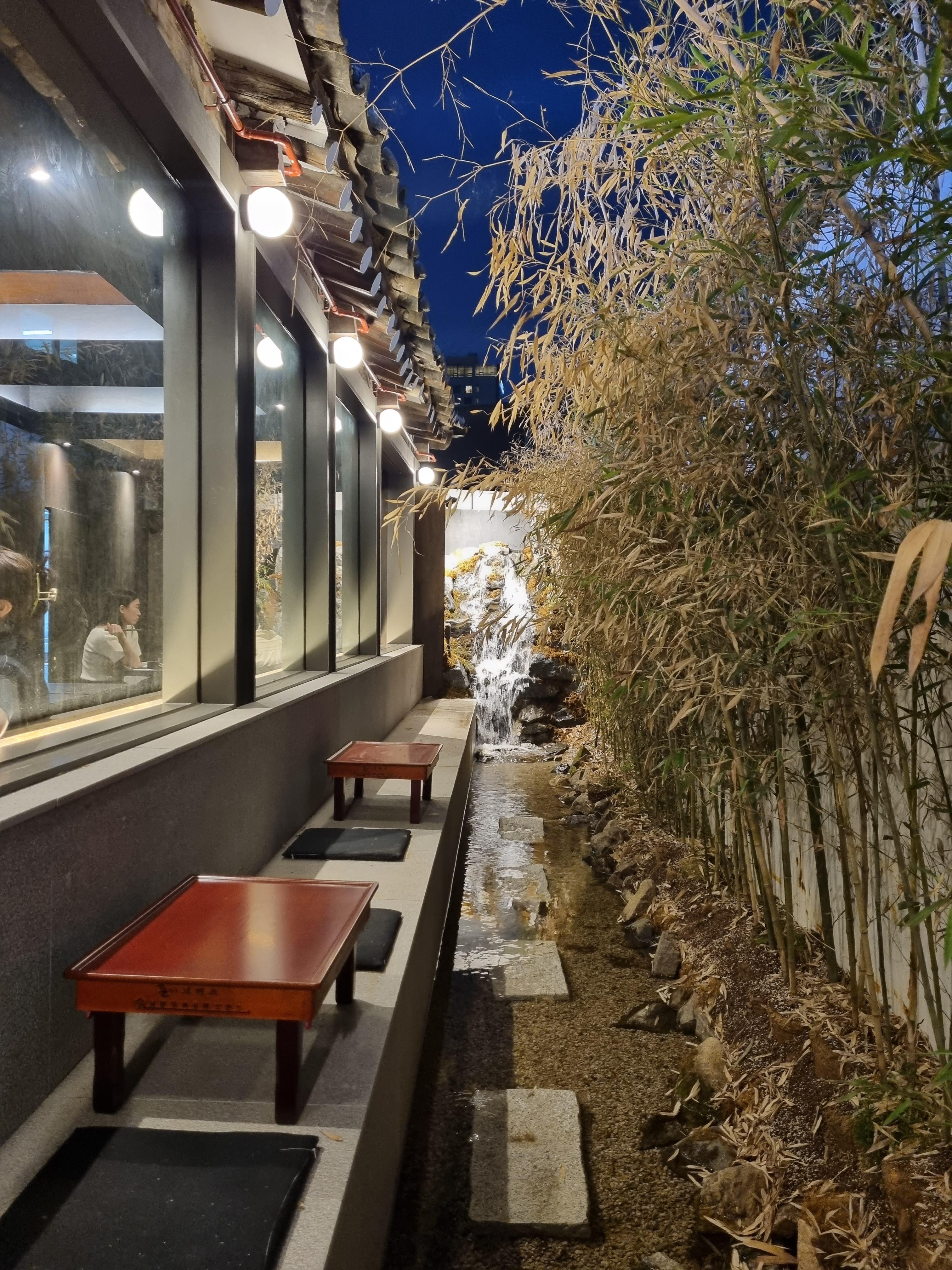  [신상 술집] 신당동 한식 다이닝 bar "풍뉴"