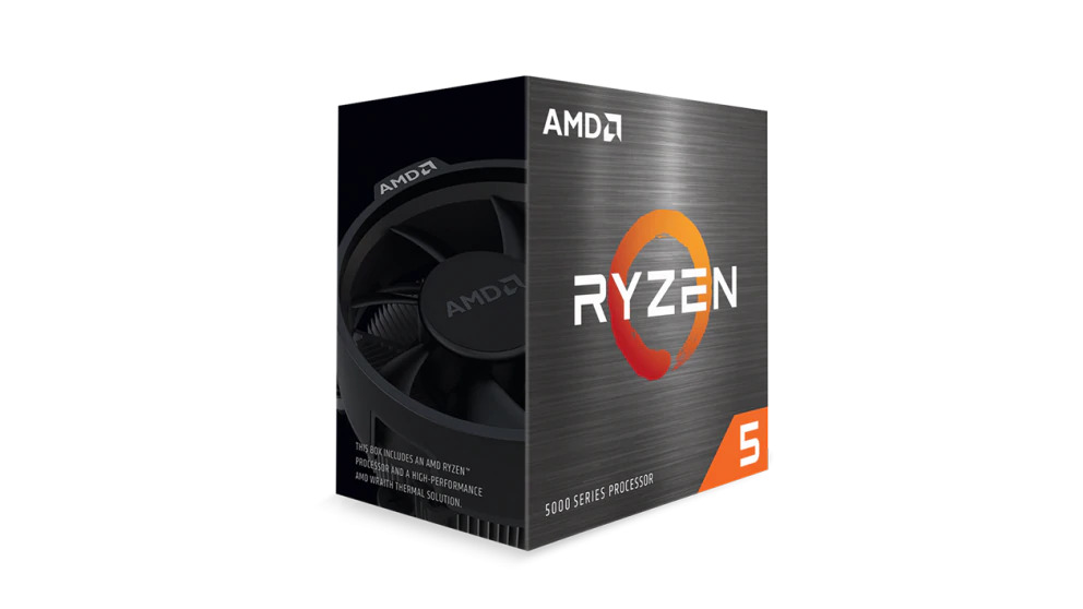  ["AMD 라이젠 5000번대" 실물!!]