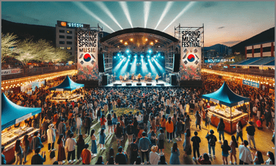 2025년 봄 축제 가볼 만한 곳 축제 일정