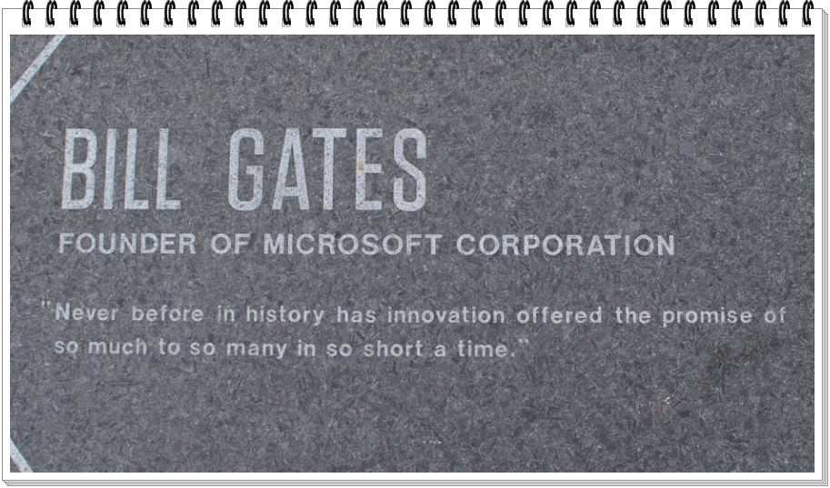  [배당주분석] Bill Gates 와 배당주