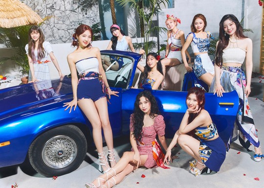 Twice Releases New Song Alcohol Free On Mnet On The 10th Twice Releases New Song Alcohol Free On Mnet On The 10th