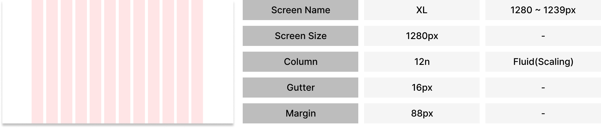 8pixel grid design guide - XL (Desktop)