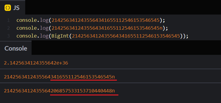 JavaScript 변수선언 및 타입 (4) Data Type (3-4 ~ 3-6)