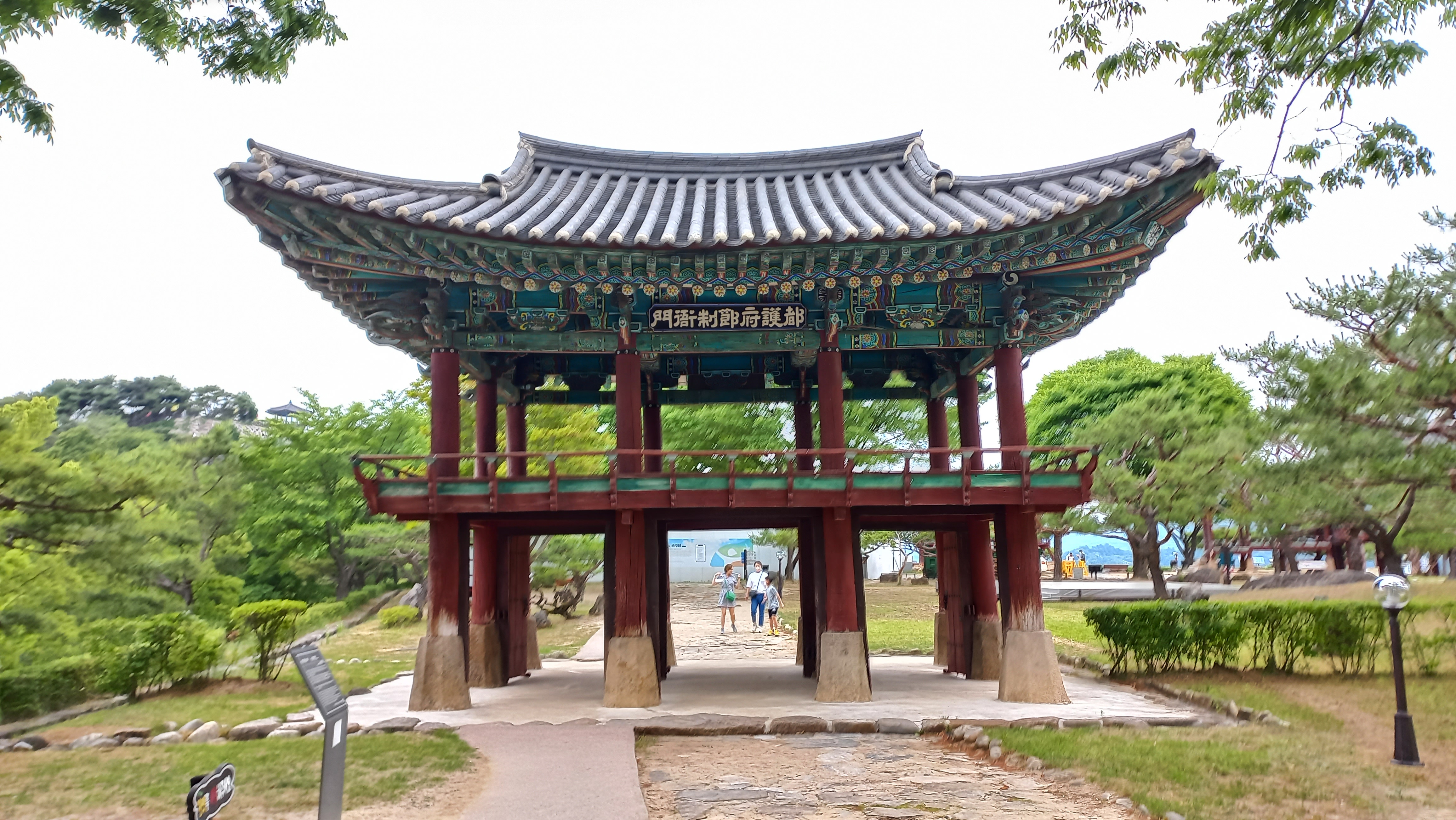 청풍명월의 고장, 제천 청풍 문화재단지(2/2) 한벽루와 망월산성과 망월루 - 휴식같은 여행으로의 초대 이미지