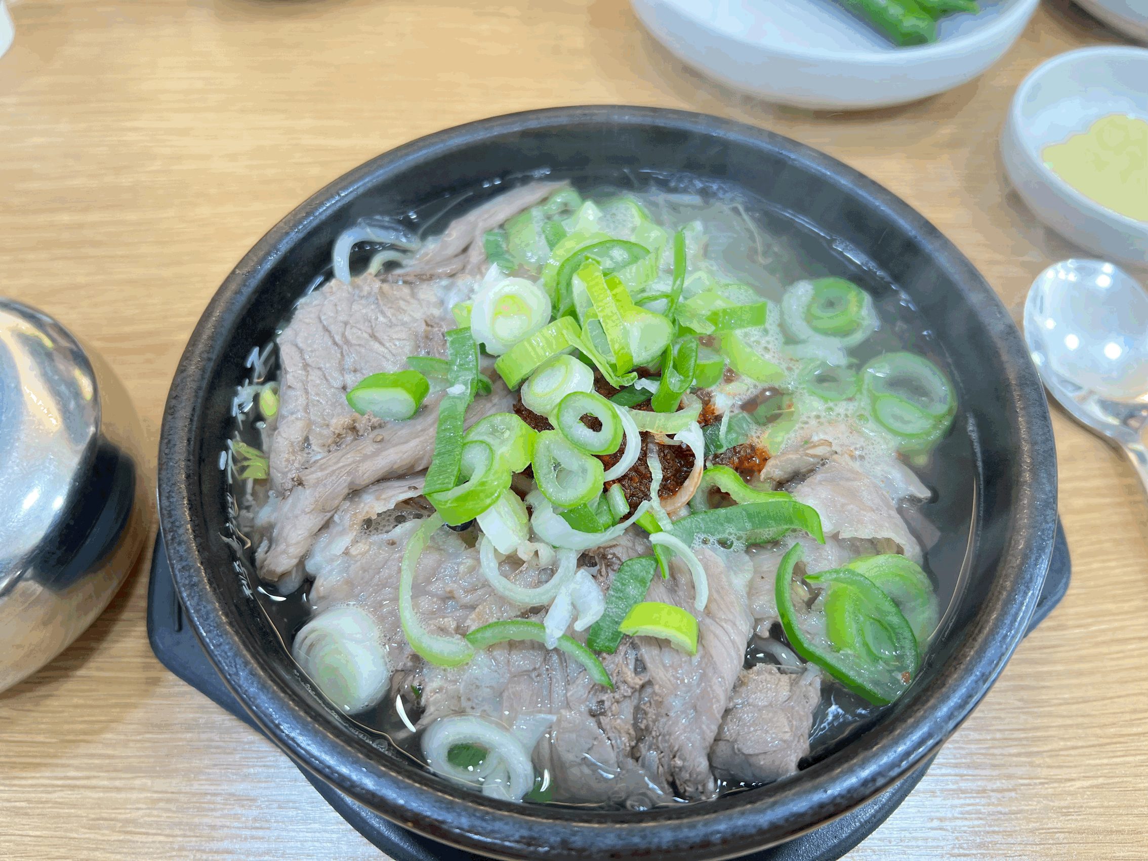 제주은희네해장국 동대문제기점 해장국