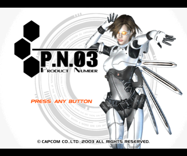  (게임 큐브 - GC - STG) 프로덕트 넘버 03 (Product Number Three) iso 다운로드