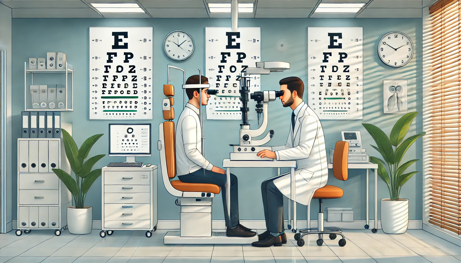 경상북도 포항시 안과 리스트