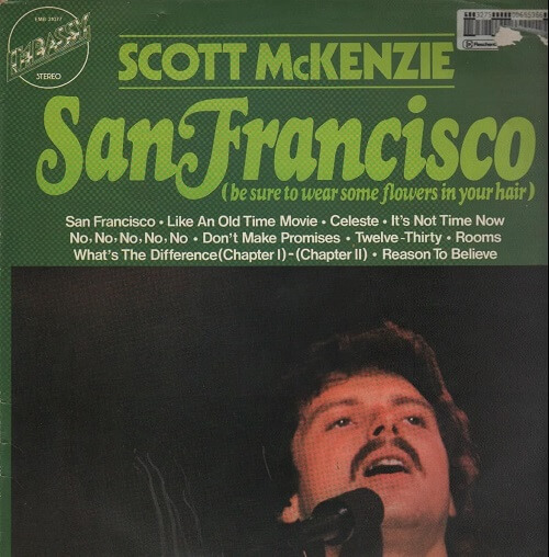 Scott-Mckenzie---San-Francisco-Album