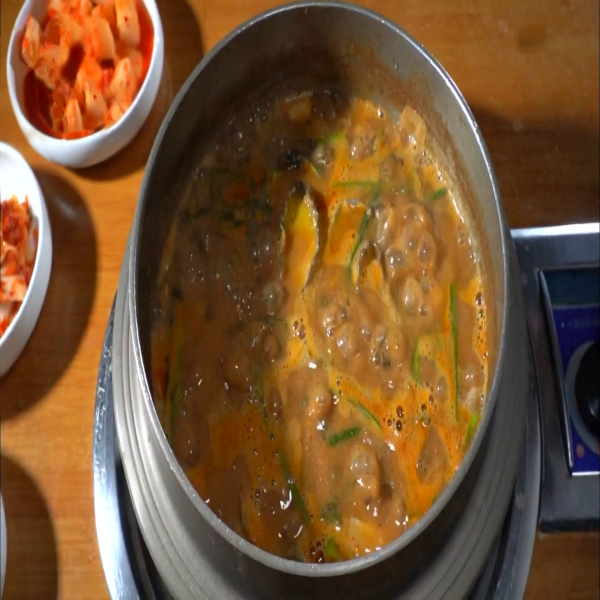  신림동 맛집 원주골돌솥추어탕 생생정보 전복추어탕