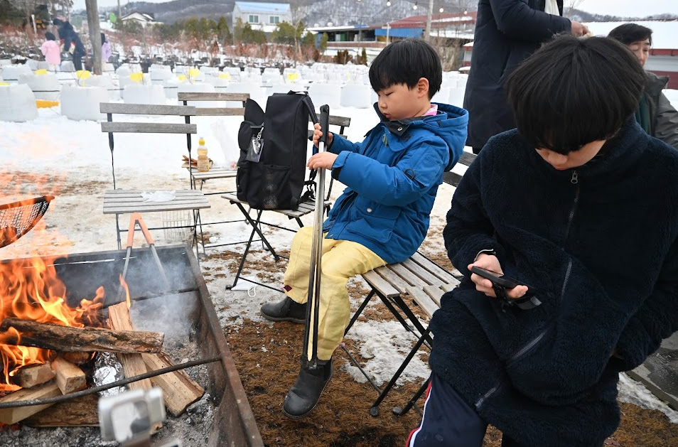 용인 포레스트벨 에서 딸기도 따고 동물 먹이도 주고 온 후기 사진 15